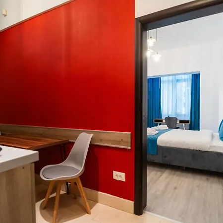 New & Modern Central - Old Town Apartment Bucharest