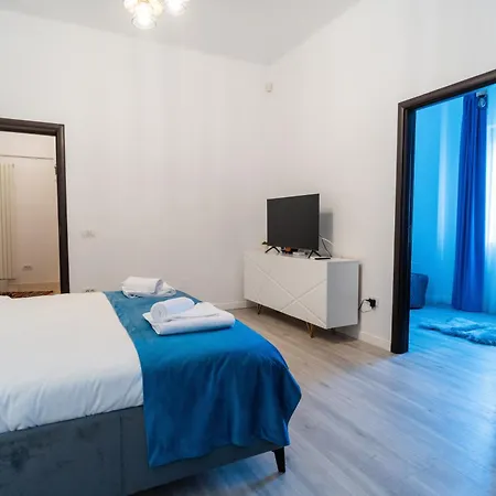 Apartment New & Modern Central - Old Town Bucharest