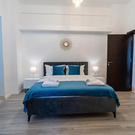 Apartment New & Modern Central - Old Town Bucharest